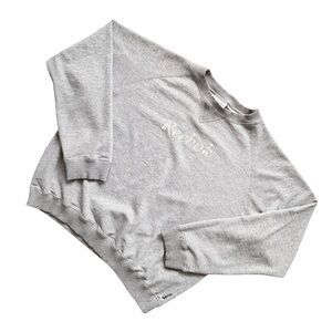 Vintage Y2K Reebok Embroidered Script Logo Sweater